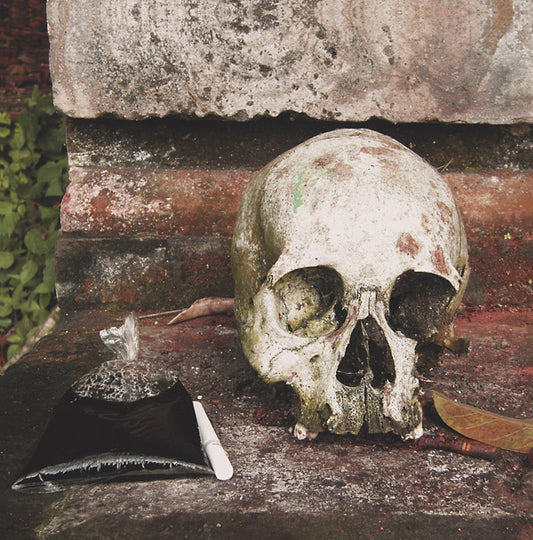 Various - The Gamelan Of The Walking Warriors: Gamelan Beleganjur And The Music Of The Ngaben Funerary Ritual In Bali LP