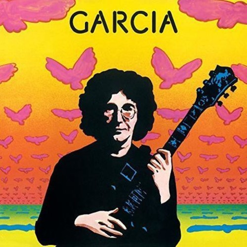 Jerry Garcia - Compliments LP