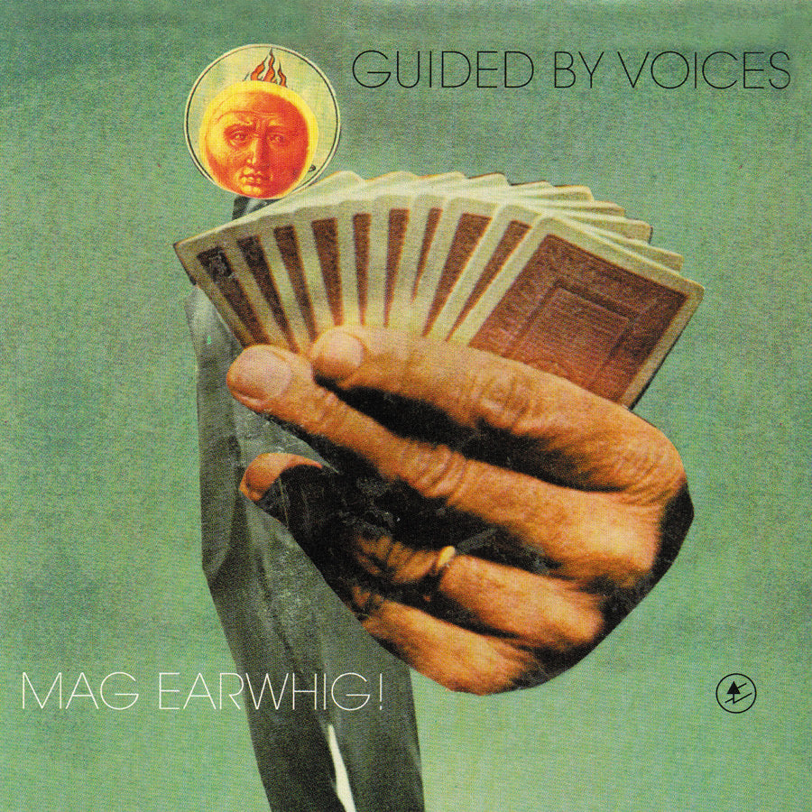 Guided By Voices - Mag Earwhig ! LP