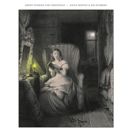 Aidan Moffat & RM Hubbert - Ghost Stories For Christmas LP