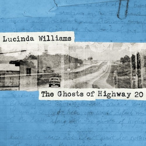 Lucinda Williams - The Ghosts of Highway 20 2LP
