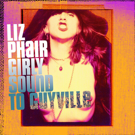Liz Phair - Girly-Sound to Guyville 7LP