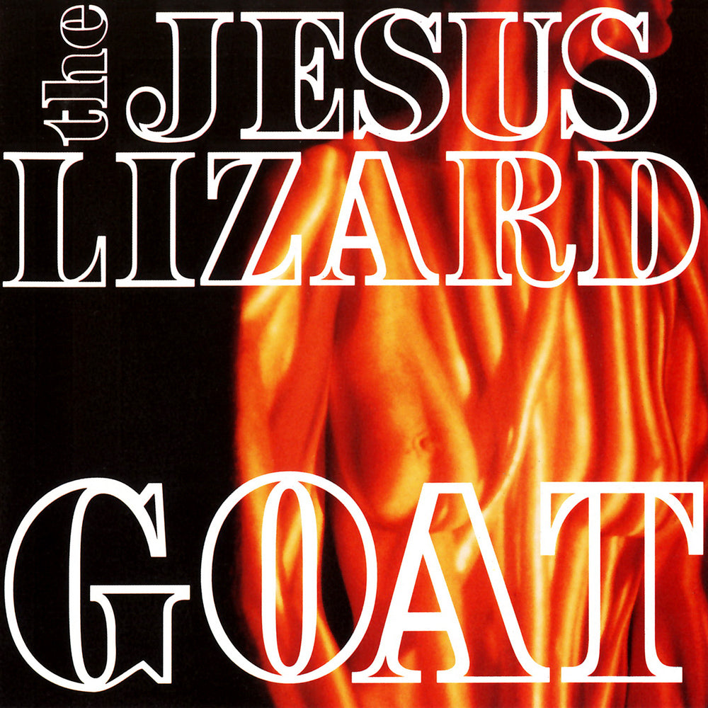 The Jesus Lizard - Goat LP