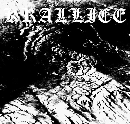 Krallice - Go Be Forgotten LP