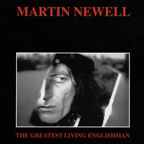Martin Newell - Greatest Living Englishman LP