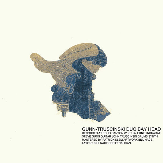 Gunn-Truscinski Duo - Bay Head LP