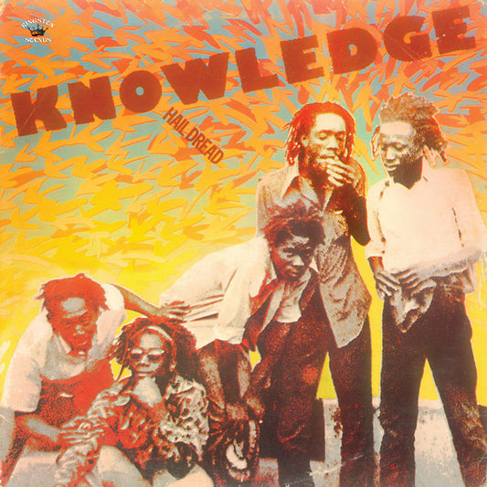 Knowledge - Hail Dread LP