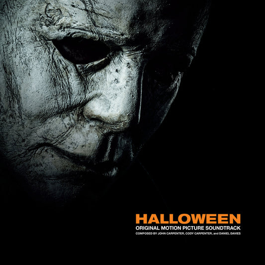 John Carpenter, Cody Carpenter, and Daniel Davies - Halloween OST LP