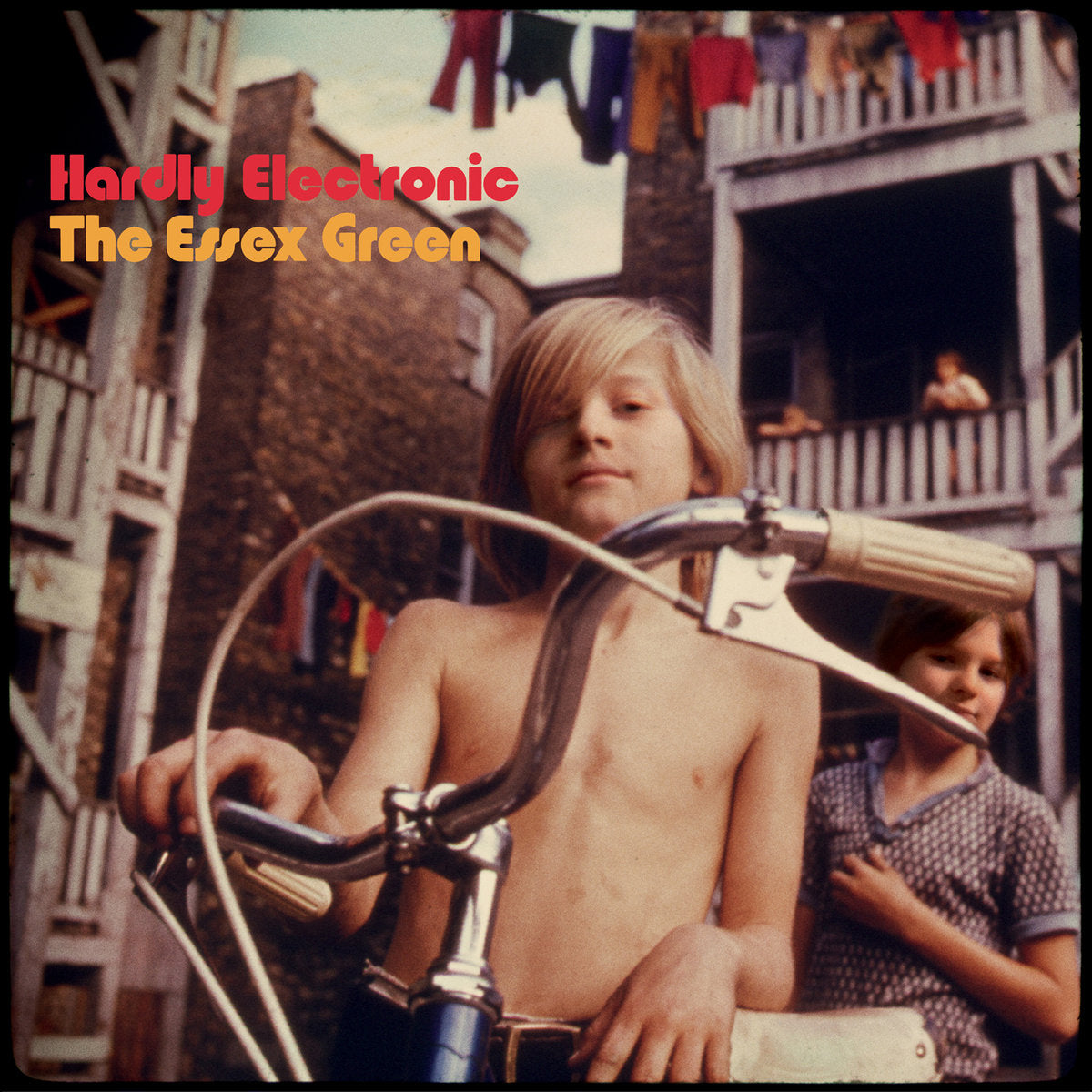The Essex Green - Hardly Electronic LP