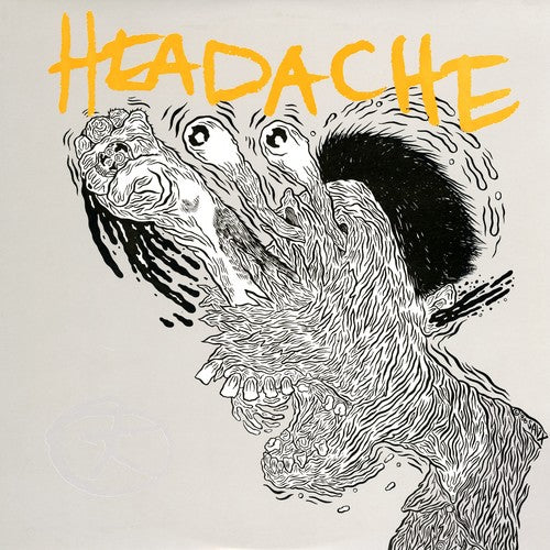 Big Black - Headache LP