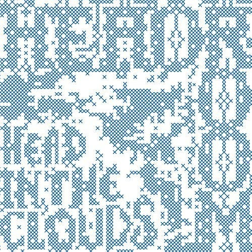 Headroom - Head in the Clouds LP (Ltd Blue Vinyl Edition)