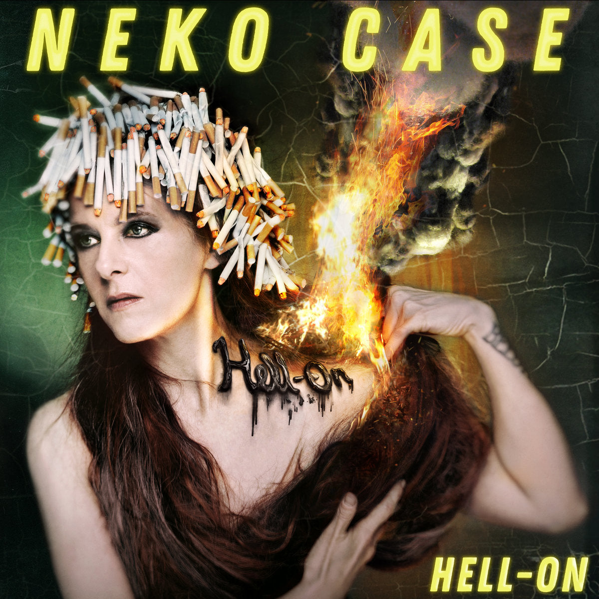 Neko Case - Hell-On 2LP (Ltd Indie Exclusive Edition)