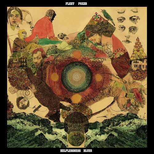 Fleet Foxes - Helplessness Blues 2LP