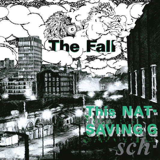 The Fall - This Nation's Saving Grace LP