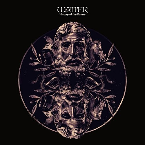 Watter - History of the Future LP