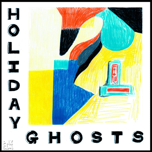 Holiday Ghosts - Holiday Ghosts LP