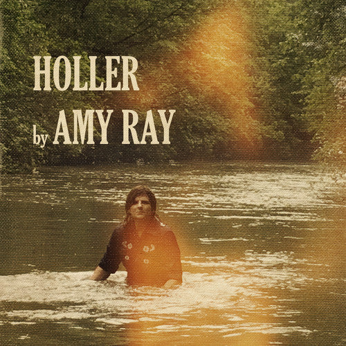 Amy Ray - Holler 2LP