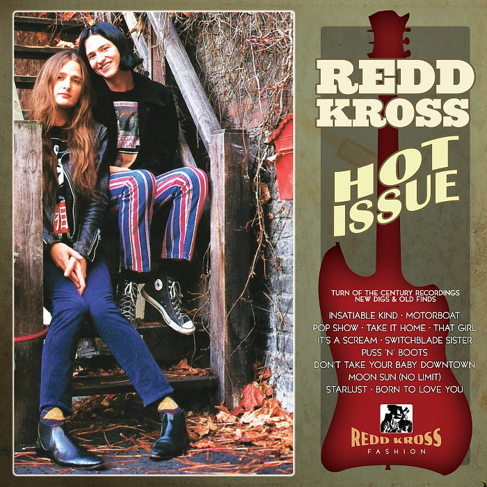 Redd Kross - Hot Issue LP