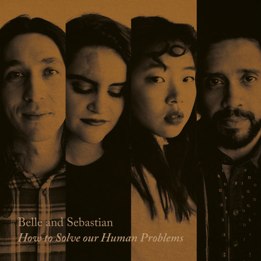 Belle & Sebastian - How To Solve Our Human Problems (Part 1) 12"
