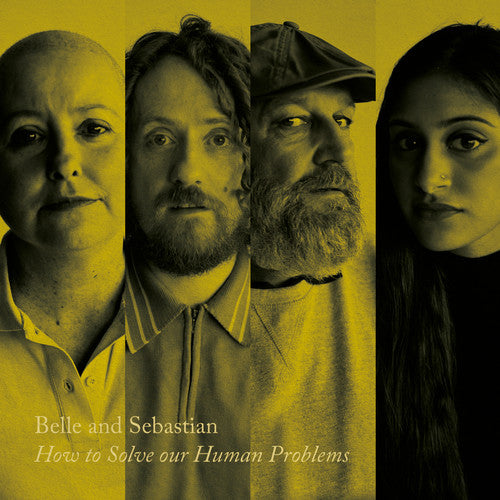 Belle & Sebastian - How To Solve Our Human Problems (Part 2) 12"