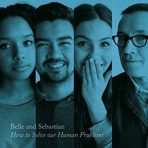 Belle and Sebastian - How To Solve Our Human Problems (Part 3) 12"