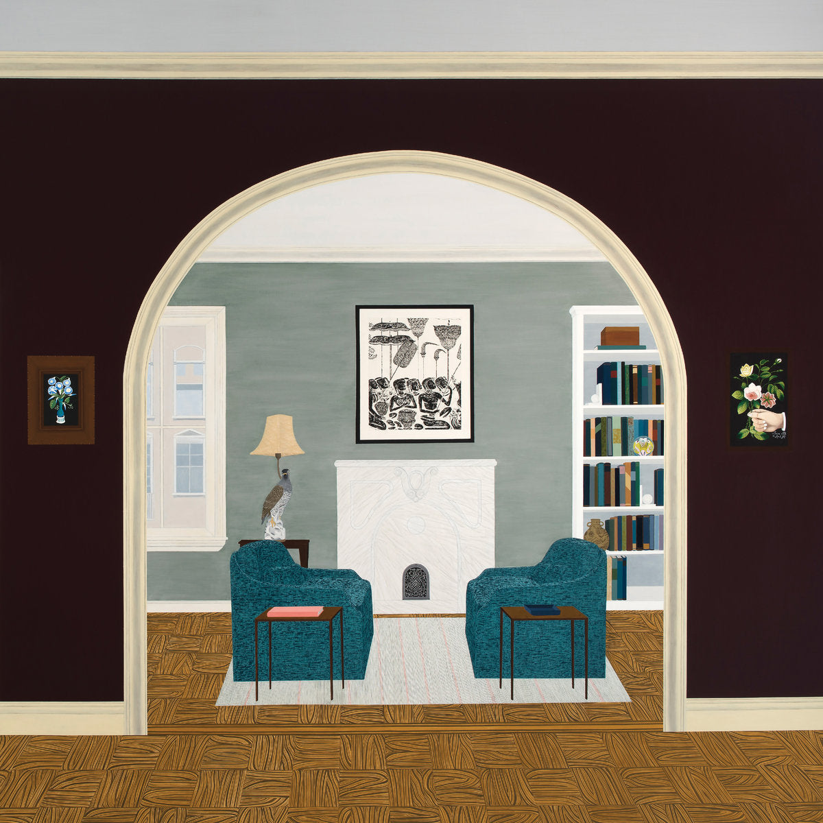 Mary Lattimore - Hundreds of Days LP