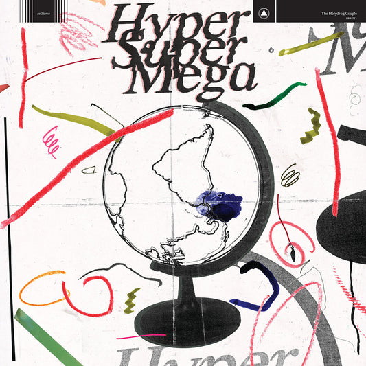 Holydrug Couple - Hyper Super Mega LP