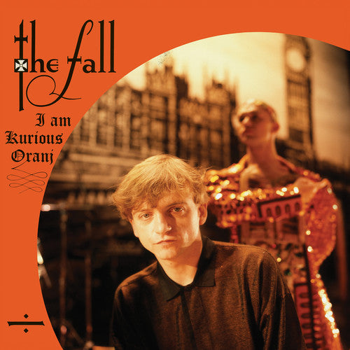 The Fall - I Am Kurious Oranj LP