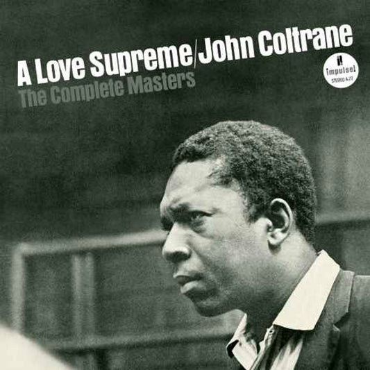 John Coltrane - A Love Supreme: The Complete Masters 3LP