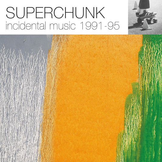 Superchunk - Incidental Music 1991-95 2LP