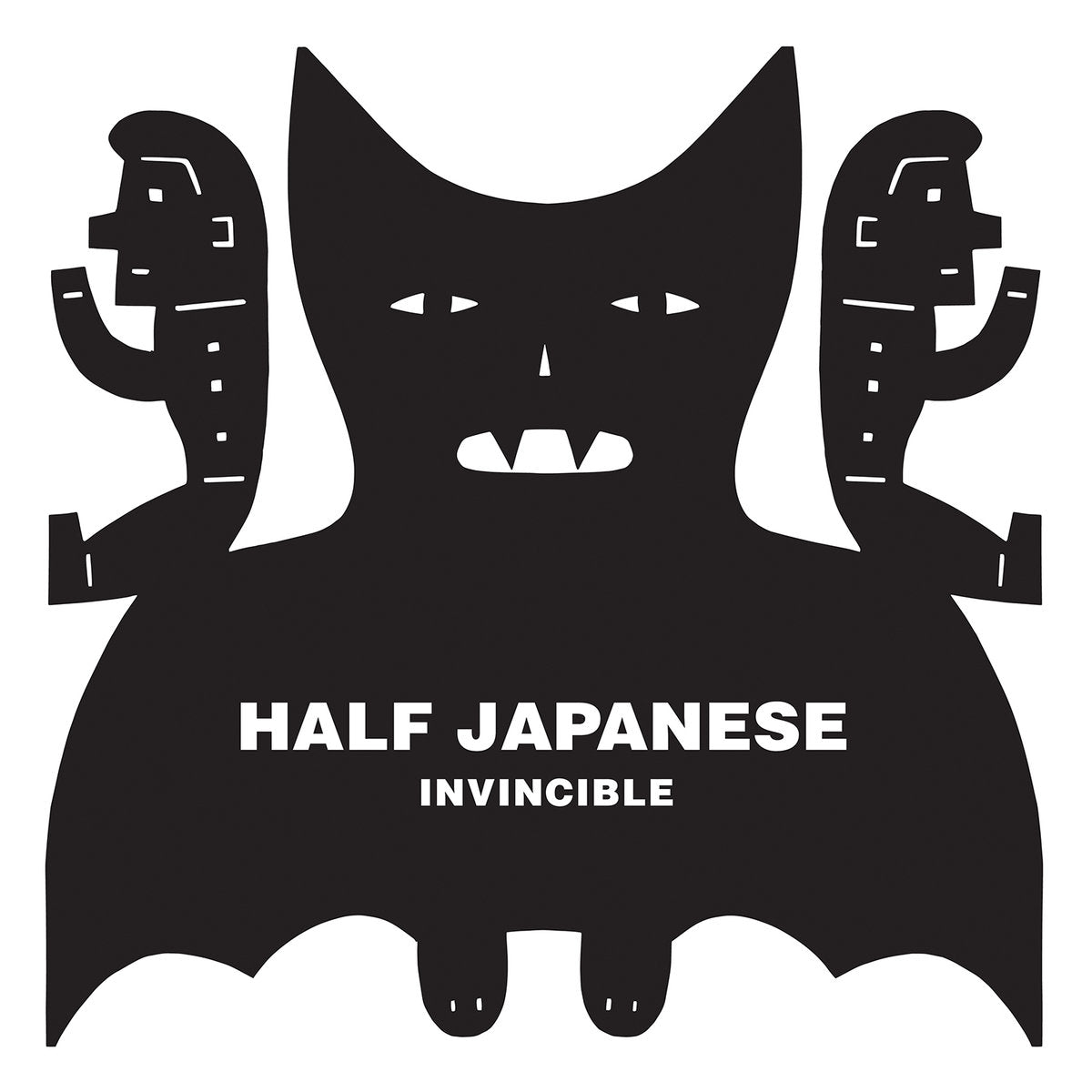 Half Japanese - Invincible LP