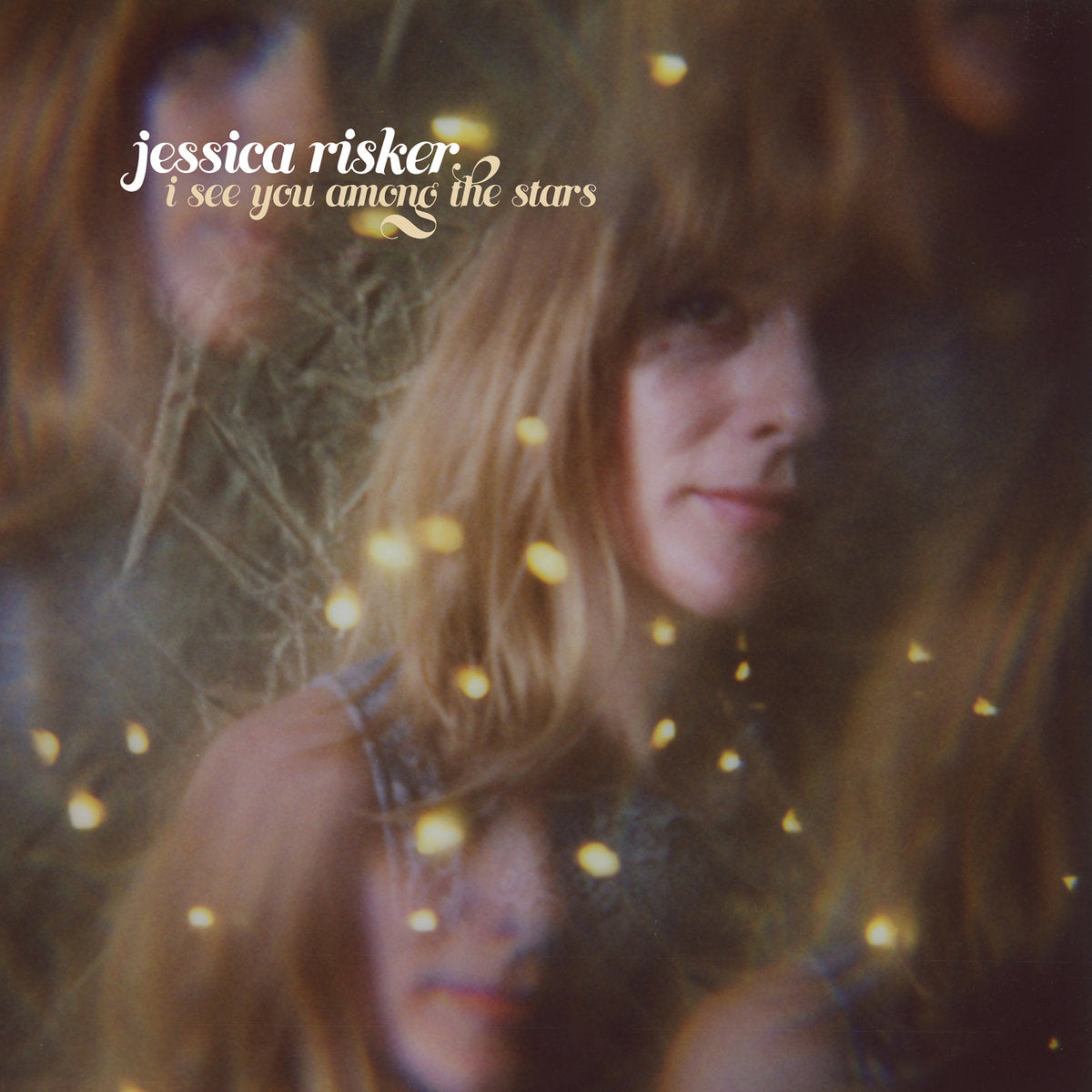 Jessica Risker - I See You Among the Stars LP