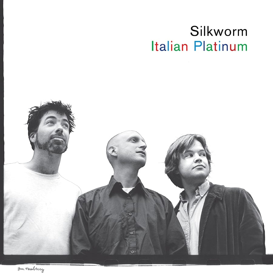 Silkworm - Italian Platinum LP