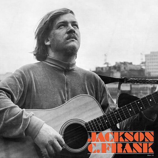 Jackson C. Frank - Jackson C. Frank LP