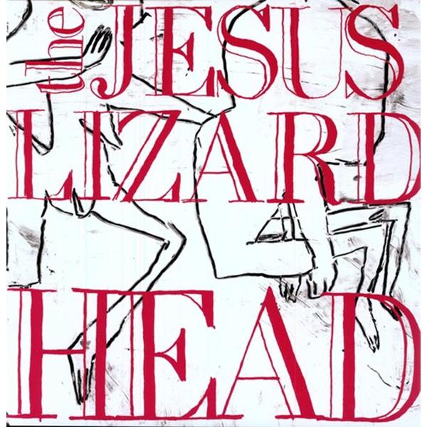 The Jesus Lizard - Head LP