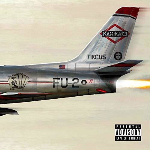 Eminem - Kamikaze LP
