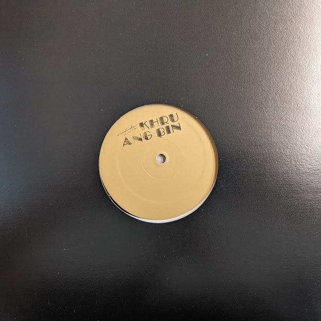 Khruangbin - Yellow Label Color 12"