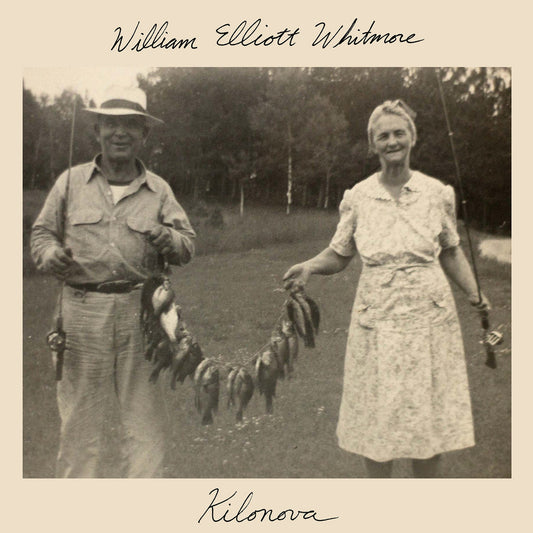 William Elliott Whitmore - Kilonova LP