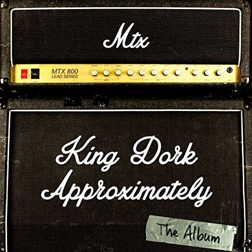 Mr. T Experience - King Dork Approximately LP