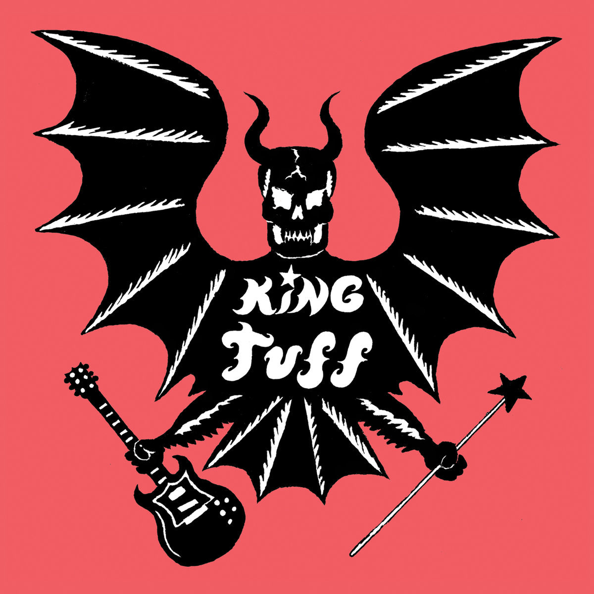 King Tuff - King Tuff LP