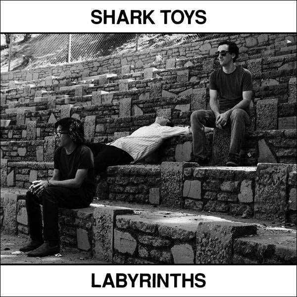 Shark Toys - Labyrinths LP
