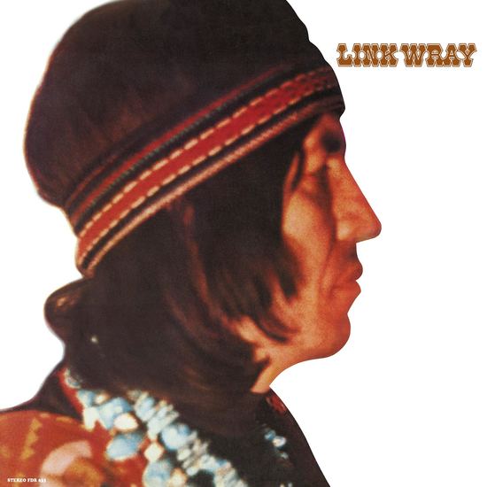 Link Wray - Link Wray LP