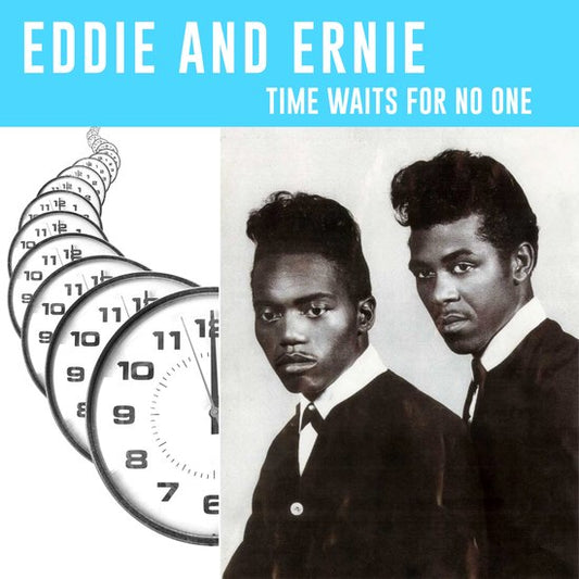 Eddie & Ernie - Time Waits for No One LP