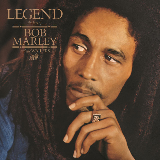 Bob Marley - Legend: The Best Of LP