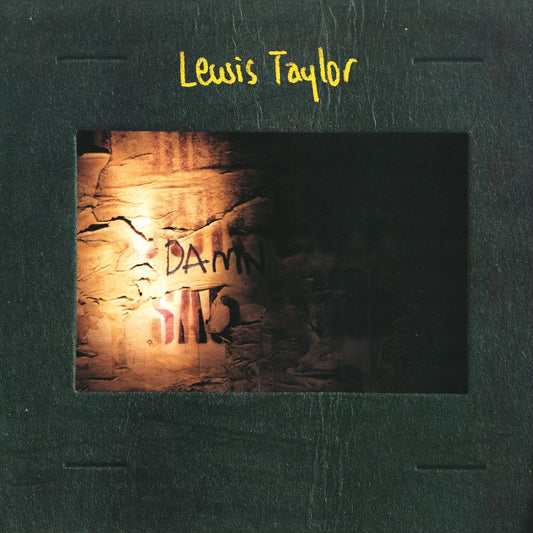 Lewis Taylor - Lewis Taylor 2LP