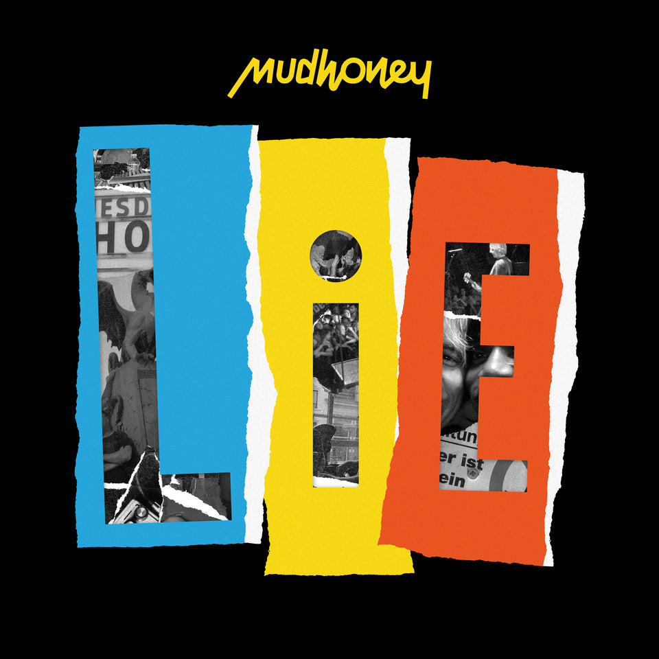 Mudhoney - LiE LP