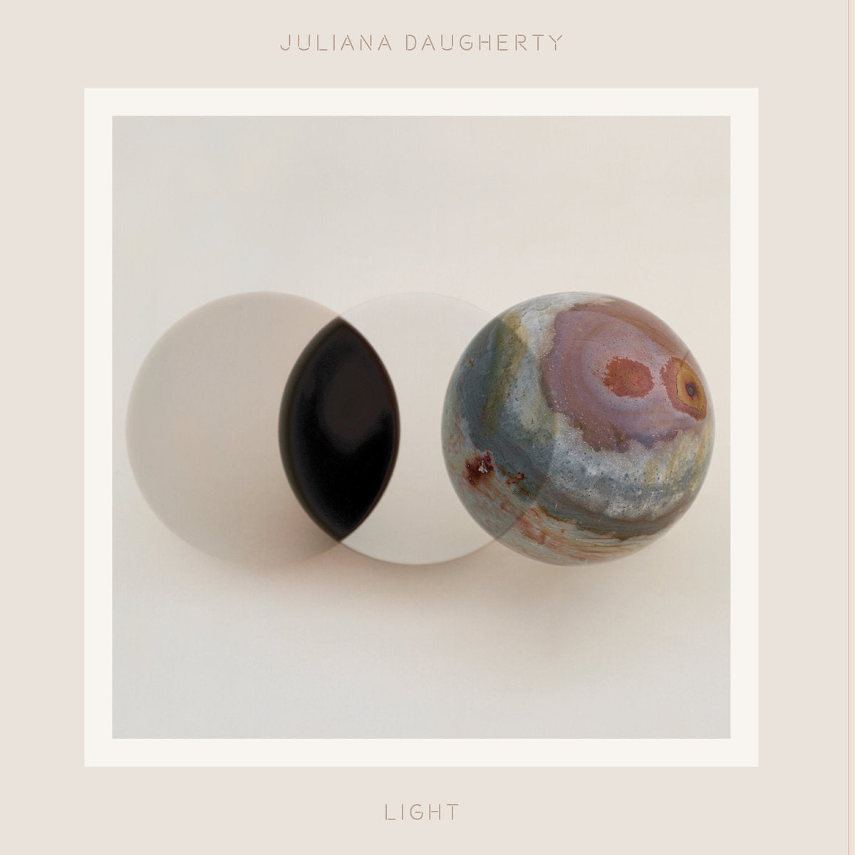 Juliana Daugherty - Light LP