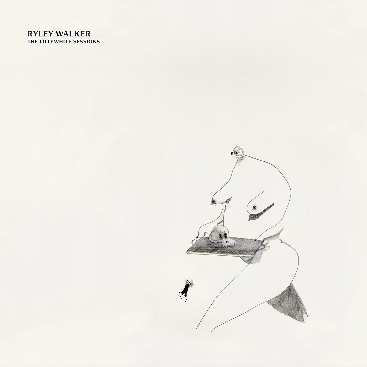 Ryley Walker - The Lillywhite Sessions 2LP