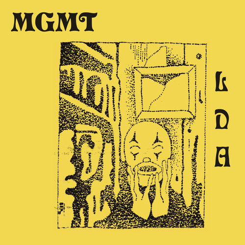MGMT - Little Dark Age 2LP