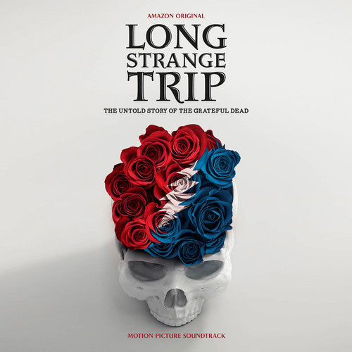 Grateful Dead - Long Strange Trip OST (Highlights) 2LP